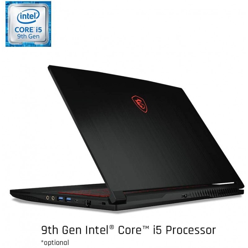 Ноутбук msi gf63 thin 9scsr 1026xru обзор